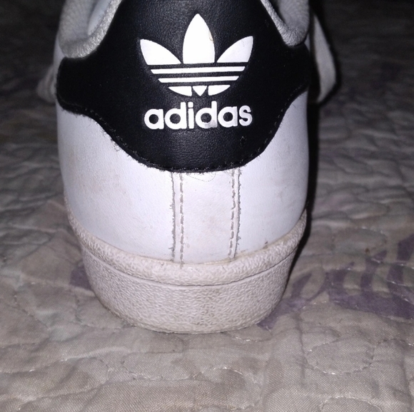 White Diamond Gem Adidas - Picture 6 of 7